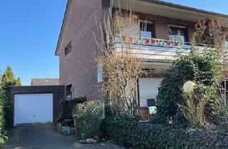 Doppelhaushälfte kaufen in 49377 Vechta, Doppelhaushälfte - Ruhiges Wohnen Nähe Universität/ Welper Wald in Vechta