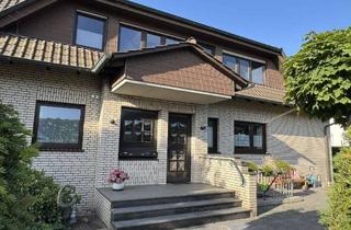 Haus kaufen in 49504 Lotte, Alles tip-top! Großzügiges, solides ZFH mit 4 Garagen und besonders großem Grundst