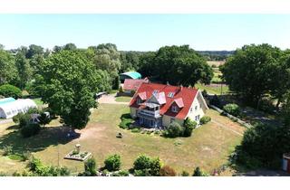 Mehrfamilienhaus kaufen in 18246 Zepelin, MEHRFAMILIENHAUS - 6 WOHNNUNGEN + 5 FERIENHÄUSER - TRAUMHAFT MIT WOHLFÜHLFAKTOR
