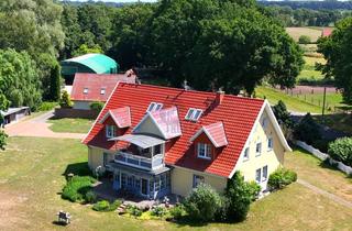 Mehrfamilienhaus kaufen in 18246 Zepelin, MEHRFAMILIENHAUS - 6 WOHNNUNGEN + 5 FERIENHÄUSER - TRAUMHAFT MIT WOHLFÜHLFAKTOR