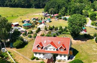 Mehrfamilienhaus kaufen in 18246 Zepelin, INVESTITIONSTRAUM ZEPELIN: 5 HEKTAR FREIHEIT FÜR IHRE VISIONEN MIT WOHNMOBILSTELLPLÄTZEN