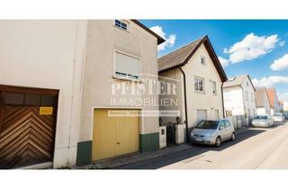 Haus kaufen in 96103 Hallstadt, Zweifamilienhaus + Einliegerwohnung in zentraler Lage von Hallstadt