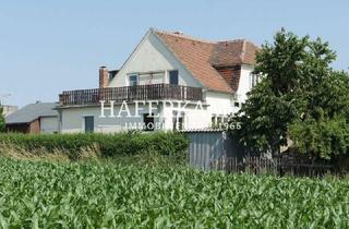 Doppelhaushälfte kaufen in 01445 Radebeul, Sofortbezug möglich - Doppelhaushälfte mit Charme und Potential in Radebeul