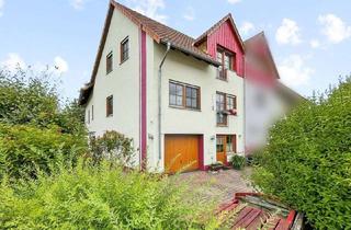 Haus kaufen in 36304 Alsfeld, Familientraum: Großzügiges Doppelhaus in Feldrandlage von Alsfeld-Elbenrod