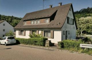 Haus kaufen in 74245 Löwenstein, Familienfreundliches Haus mit viel Platz