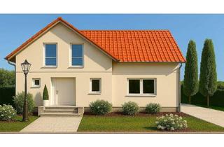 Einfamilienhaus kaufen in An Der Bleiche 6x, 35085 Ebsdorfergrund, P396, V-05, Großzügiges Einfamilienhaus in Dreihausen - Inkl. Baugrundstück