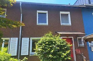 Reihenhaus kaufen in 51427 Bergisch Gladbach, Gemütliches Reihenhaus mit schönem Garten in ruhiger zentralen Lage