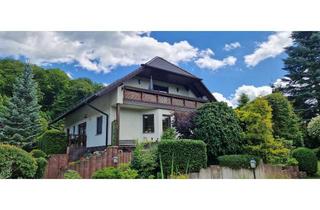 Haus kaufen in 99768 Ilfeld, großzügiges Wohnhaus in ruhiger Wohnlage - provisionsfrei