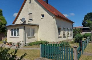 Einfamilienhaus kaufen in Ueckermünder Strasse 21, 17309 Pasewalk, Saniertes Einfamilienhaus auf tollem 6078m² Grundstück mit großer Scheune