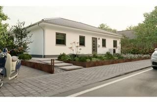 Haus kaufen in 94374 Schwarzach, Bauen Sie jetzt einen Bungalow – eine sichere, zukunftsgerechte Immobilie inkl. Grundstück