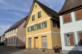 Haus kaufen in 77955 Ettenheim, Ettenheim, Altdorf - Gestalten Sie mit!
