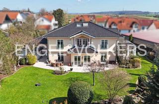 Villa kaufen in 61184 Karben, Luxuriöse Traumvilla der Extraklasse mit parkähnlichem Grundstück