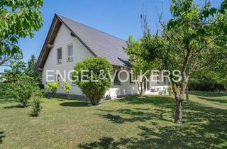 Einfamilienhaus kaufen in 64572 Büttelborn, Wohnen auf hohem Niveau – traumhaftes Einfamilienhaus in Bestlage von Büttelborn