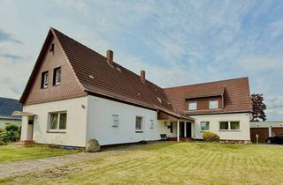 Mehrfamilienhaus kaufen in 27578 Leherheide, großzügiges Mehrfamilienhaus mit unendlichem Potenzial