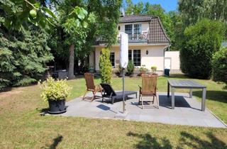 Villa kaufen in Frohnauer Straße. 97, 13467 Hermsdorf, Wohnhaus mit 182 m² Wohnfläche und sonnigem Garten in Berlin-Hermsdorf (Umbau 1998)