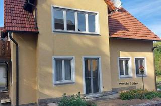Haus kaufen in 97999 Igersheim, Schönes Ein-/Zweifamilienhaus mit Nebengebäuden