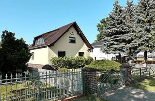 Einfamilienhaus kaufen in 14513 Teltow, Attraktives Einfamilienhaus in gefragter Lage von Teltow