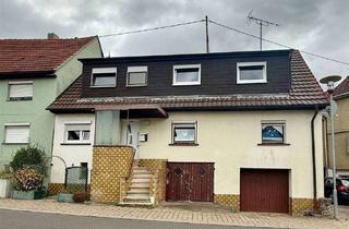 Einfamilienhaus kaufen in 74252 Massenbachhausen, Einfamilienhaus in Reihenbauweise, in zentraler Lage von 74252 MBH zu verkaufen!