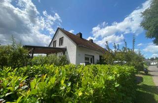 Haus kaufen in 54533 Oberkail, Wohnen in ruhiger Ortsrandlage!
