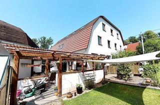 Haus kaufen in Talstraße 54, 09629 Reinsberg, Charmantes, voll vermietetes Wohn- und Geschäftshaus 25 Minuten von Dresden entfernt