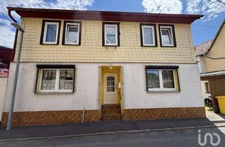Einfamilienhaus kaufen in 99994 Schlotheim, Hier steckt Zukunft drin – Einfamilienhaus mit Nebengelass