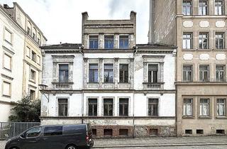 Mehrfamilienhaus kaufen in Leipziger Straße 34, 02826 Innenstadt, Attraktives, Sanierungsbedürftiges Mehrfamilienhaus in zentraler Lage