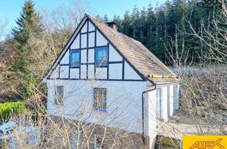 Haus kaufen in 59889 Eslohe, Charmantes Familienhaus direkt in der Natur!