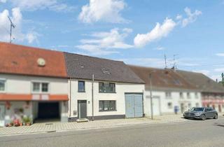 Einfamilienhaus kaufen in 88515 Langenenslingen, Saniertes Einfamilienhaus mit Ausbaureserve in Langenenslingen