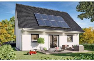 Haus kaufen in 15827 Blankenfelde-Mahlow, Willkommen bei ScanHaus! - 1,5 Geschosse, unendliche Möglichkeiten –