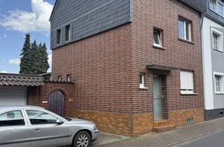 Haus kaufen in Bergmannstraße 43, 50354 Hürth, Hürth-Gleuel Mehrgenerationenhaus mit Garten