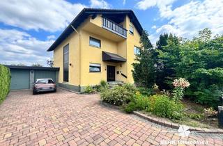 Einfamilienhaus kaufen in 63814 Mainaschaff, RESERVIERT BERK Immobilien - Charmantes Einfamilienhaus mit schönem Garten in TOP-Wohnlage von Maina