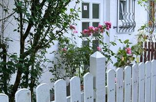 Doppelhaushälfte kaufen in 85716 Unterschleißheim, Attraktive Doppelhaushälfte mit Garten auf allen 3 Hausseiten und Balkon in Unterschleißheim