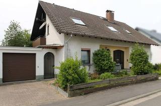 Einfamilienhaus kaufen in 63636 Brachttal, Ihr neues Zuhause in Brachttal-Hellstein – Großzügiges Einfamilienhaus mit Garage