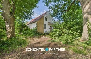 Einfamilienhaus kaufen in 28259 Kirchhuchting, Huchting | Sanierungsbedürftiges Einfamilienhaus mit großem Grundstück