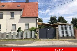 Haus kaufen in 04519 Rackwitz, Wohnen im Grünen - Nähe Schladitzer See