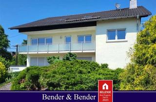 Haus kaufen in 56414 Oberahr, Top gepflegtes Dreifamilienhaus als Kapitalanlage oder zur (Teil-) Eigennutzung!