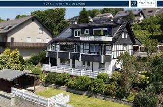 Mehrfamilienhaus kaufen in 59955 Winterberg, Attraktives Mehrfamilienhaus mit Blick auf den Hillebachsee – ideales Investment in ruhiger Lage