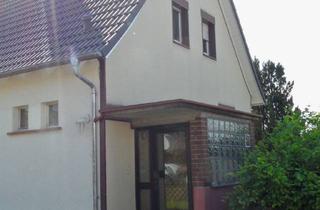 Einfamilienhaus kaufen in 72351 Geislingen, Freistehendes Einfamilienhaus mit großem Garten