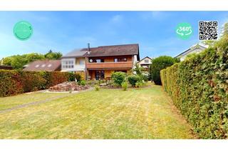 Einfamilienhaus kaufen in 76275 Ettlingen, Einmaliges Grundstück - Doppelgarage - Ruhige Lage: Traumhaftes Einfamilienhaus in Ettlingenweier