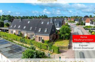 Haus kaufen in 23617 Stockelsdorf, Familienfreundliches Reihenendhaus mit Potenzial- Ihr neues Zuhause mit Studio, Garten und Carport i