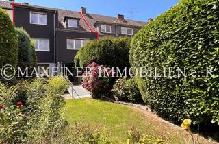 Einfamilienhaus kaufen in Lohstraße 40, 46047 Dümpten, Großzügig geschnittenes Einfamilienhaus mit schönem Garten in ruhiger Sackgasse