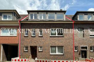 Einfamilienhaus kaufen in Lohstraße 40, 46047 Dümpten, Großzügig geschnittenes Einfamilienhaus mit schönem Garten in ruhiger Sackgasse
