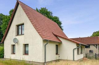 Haus kaufen in 19089 Crivitz, Erbbaurecht: Gemütliches Eigenheim auf Erbpachtgrundstück in Randlage von Crivitz