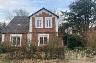Einfamilienhaus kaufen in 25821 Breklum, Historisches Einfamilienhaus mit großem Grundstück und viel Gestaltungspotenzial