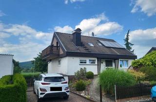 Einfamilienhaus kaufen in 36199 Rotenburg, schönes Einfamilienhaus mit Einliegerwohnung