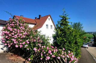 Haus kaufen in 89428 Syrgenstein, Ihr neues Eigenheim in idyllischer Lage von Syrgenstein