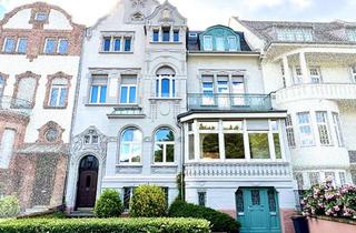 Villa kaufen in 54290 Innenstadt, Rarität: Exklusive Stadtvilla Trier Zentrum
