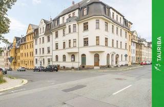 Mehrfamilienhaus kaufen in Robert-Müller-Straße, 08468 Reichenbach, +++Denkmalgeschütztes Mehrfamilienhaus in Top Lage - 6,1 % Rendite möglich+++