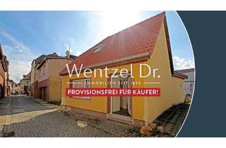 Haus kaufen in 23936 Grevesmühlen, Ab 2022 saniertes, einzelstehendes Stadthaus mit Pfiff !Selbstnutzung oder Vermietungsobjekt ?