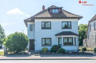 Haus kaufen in 26954 Nordenham, Zweifamilienhaus in Nordenham (Einswarden)